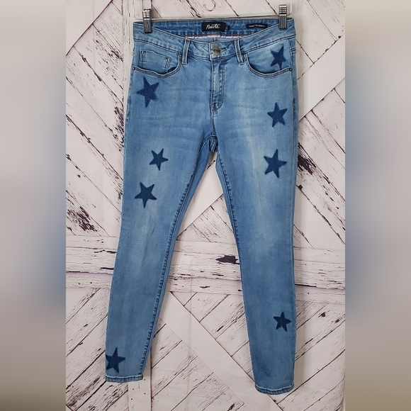 Lepore Jeans Lepore Hamilton Skinny Jeans Poshmark